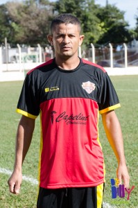 Elenaldo Santos Silva (Baianinho)          